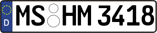 MS-HM3418