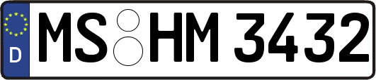 MS-HM3432