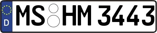 MS-HM3443