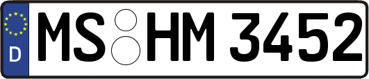 MS-HM3452