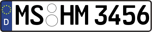 MS-HM3456