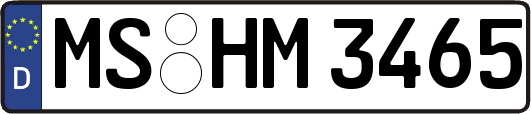 MS-HM3465