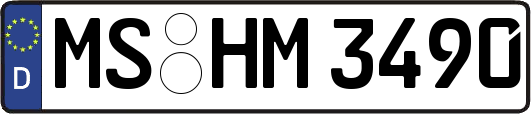 MS-HM3490
