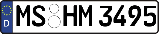 MS-HM3495
