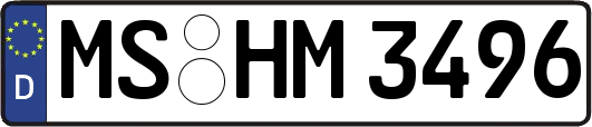 MS-HM3496