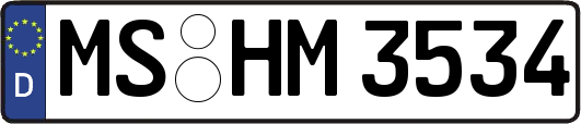 MS-HM3534
