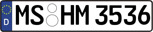 MS-HM3536