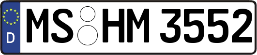 MS-HM3552