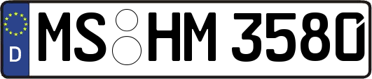 MS-HM3580