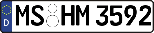 MS-HM3592