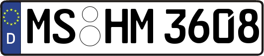 MS-HM3608