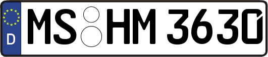 MS-HM3630