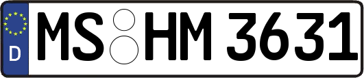 MS-HM3631