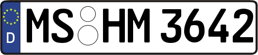 MS-HM3642