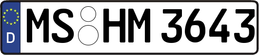 MS-HM3643