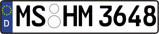 MS-HM3648