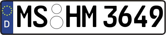 MS-HM3649