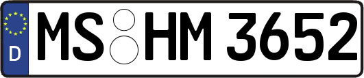 MS-HM3652