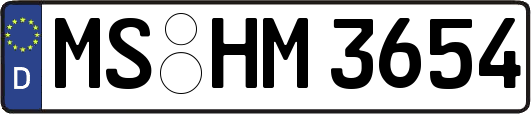 MS-HM3654