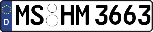 MS-HM3663