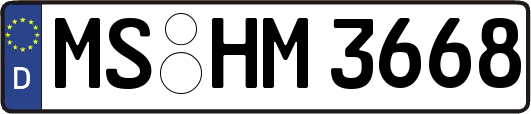 MS-HM3668