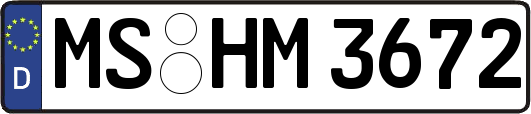 MS-HM3672