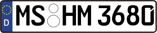 MS-HM3680