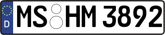 MS-HM3892