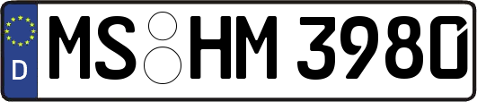 MS-HM3980