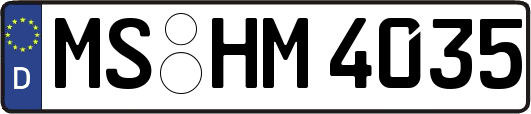 MS-HM4035
