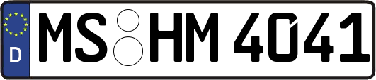 MS-HM4041