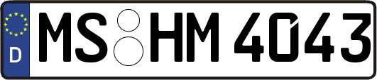 MS-HM4043