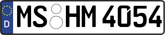 MS-HM4054