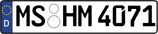 MS-HM4071