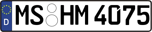 MS-HM4075