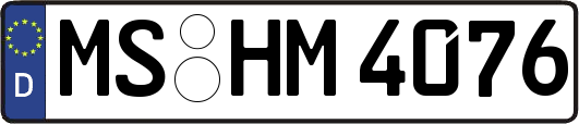 MS-HM4076