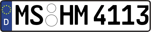 MS-HM4113