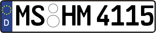 MS-HM4115
