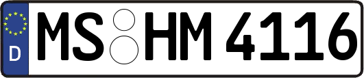 MS-HM4116