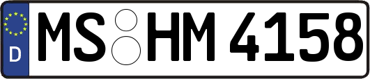 MS-HM4158