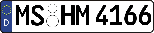 MS-HM4166