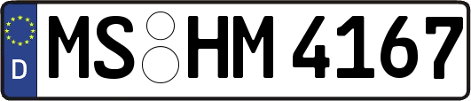 MS-HM4167