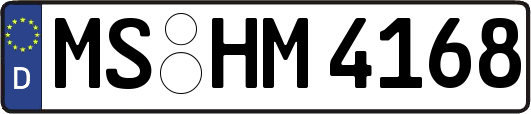 MS-HM4168