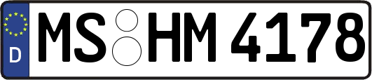 MS-HM4178