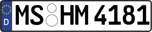 MS-HM4181