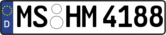 MS-HM4188