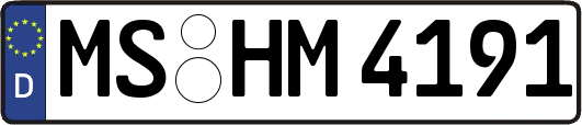 MS-HM4191