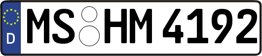MS-HM4192