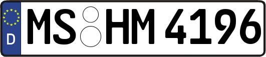 MS-HM4196