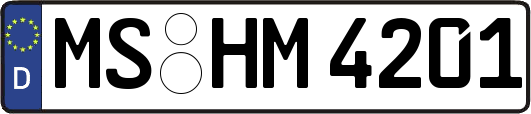 MS-HM4201